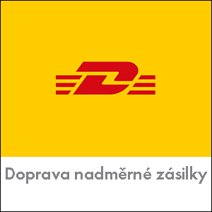 Doprava nadměrné zásilky DHL arttec